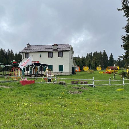 Hotel Еко Спа Вила Орловецъ Batak Exterior foto