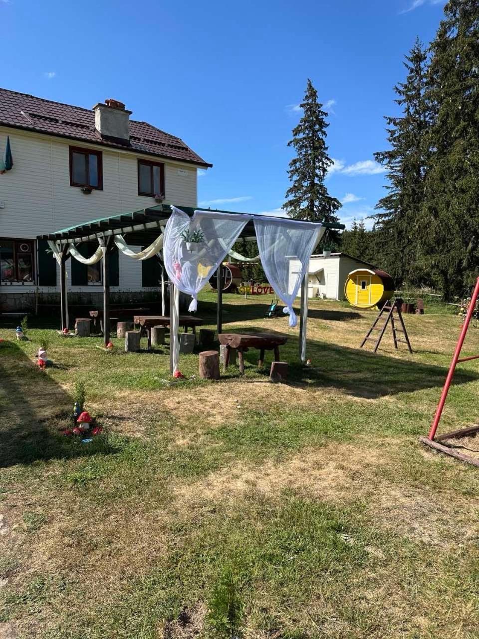 Hotel Еко Спа Вила Орловецъ Batak Exterior foto