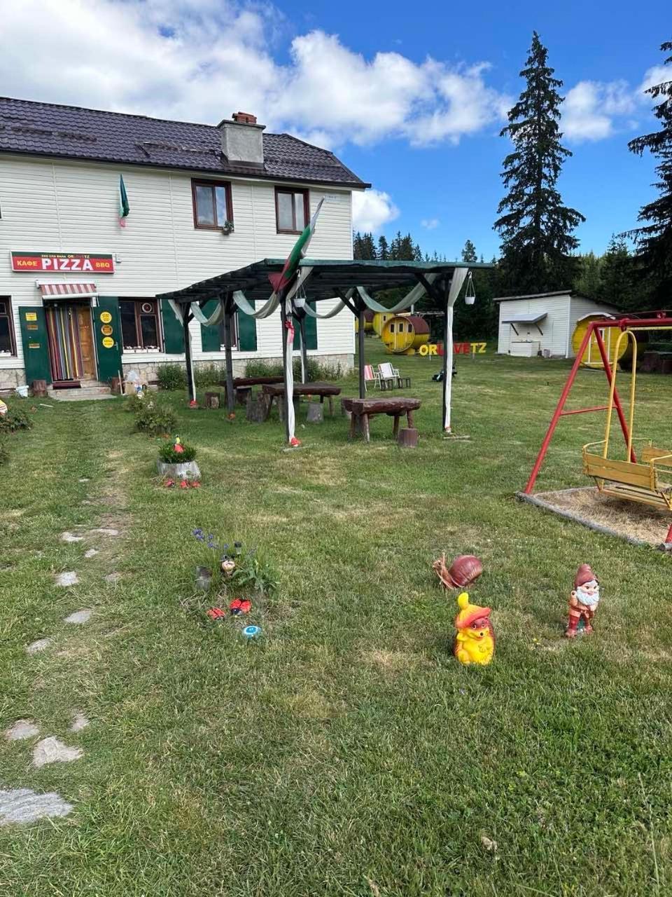 Hotel Еко Спа Вила Орловецъ Batak Exterior foto