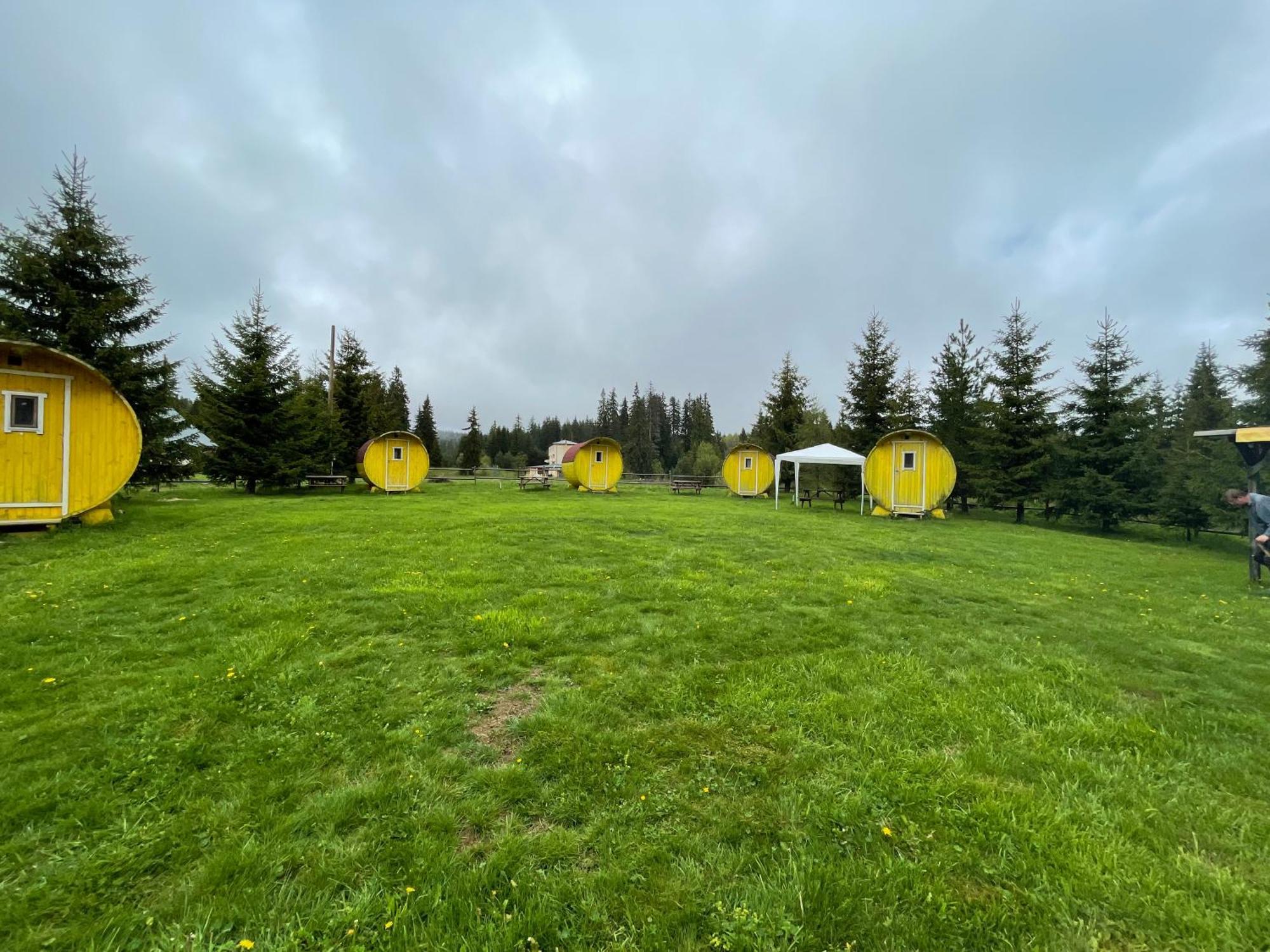 Hotel Еко Спа Вила Орловецъ Batak Exterior foto