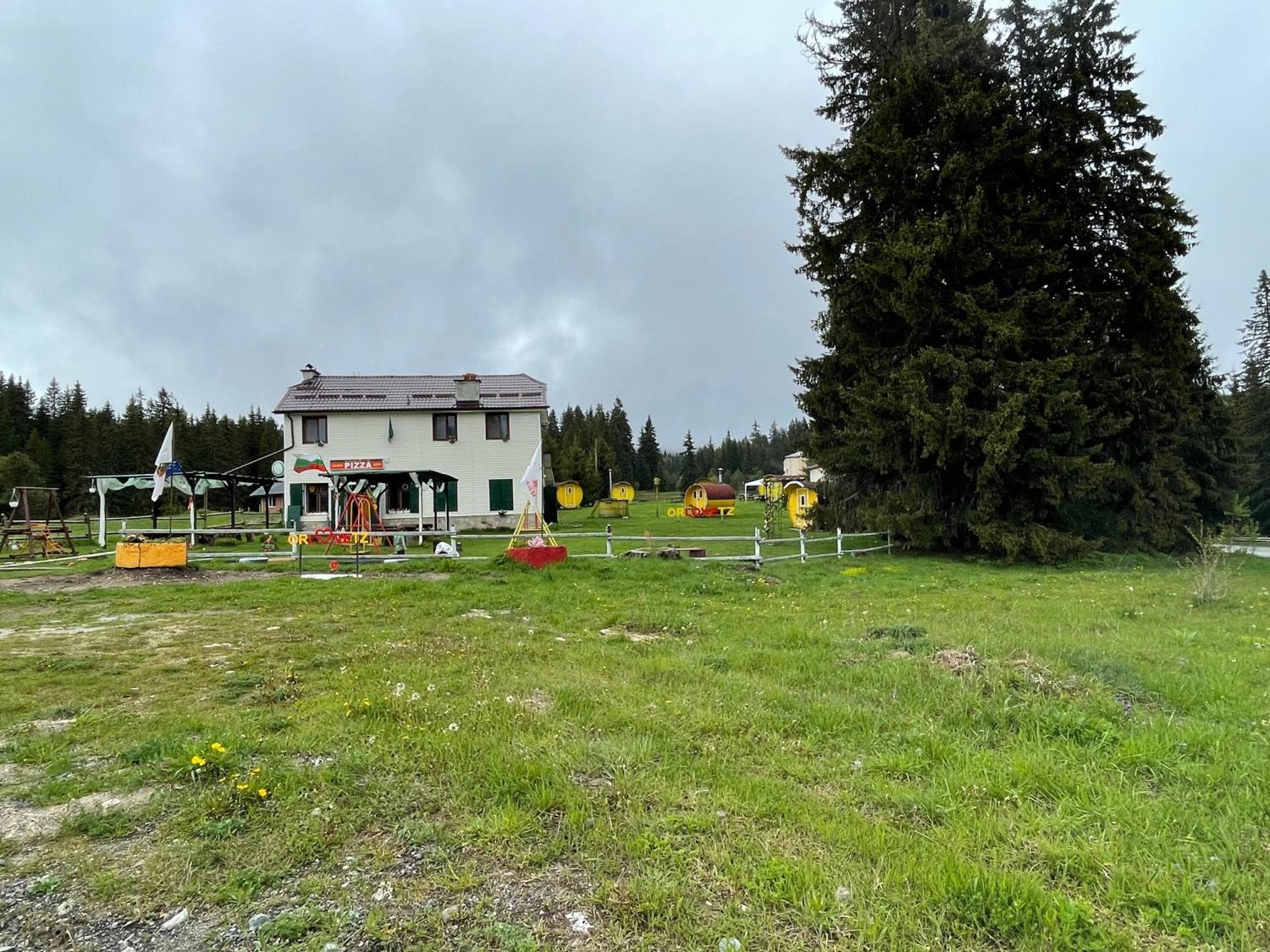 Hotel Еко Спа Вила Орловецъ Batak Exterior foto