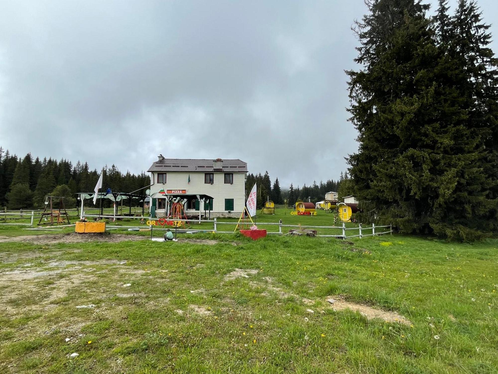 Hotel Еко Спа Вила Орловецъ Batak Exterior foto